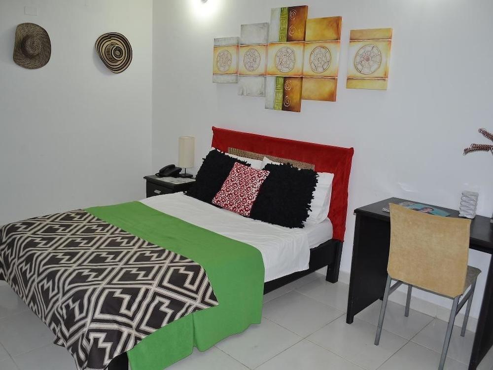 Ayenda Casa Real Montería Exterior foto